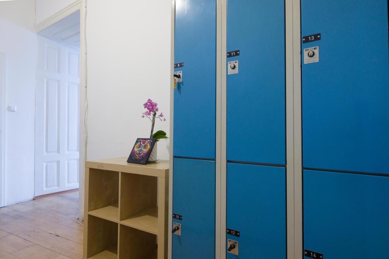 Vienna City Center Hostel מראה חיצוני תמונה